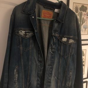 Levi’s Denim Trucker Jacket
